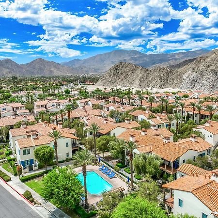 Luxurious Villa With Majestic Mountain View, 12 Pools, Spas, Ground Floor La Quinta Exteriér fotografie