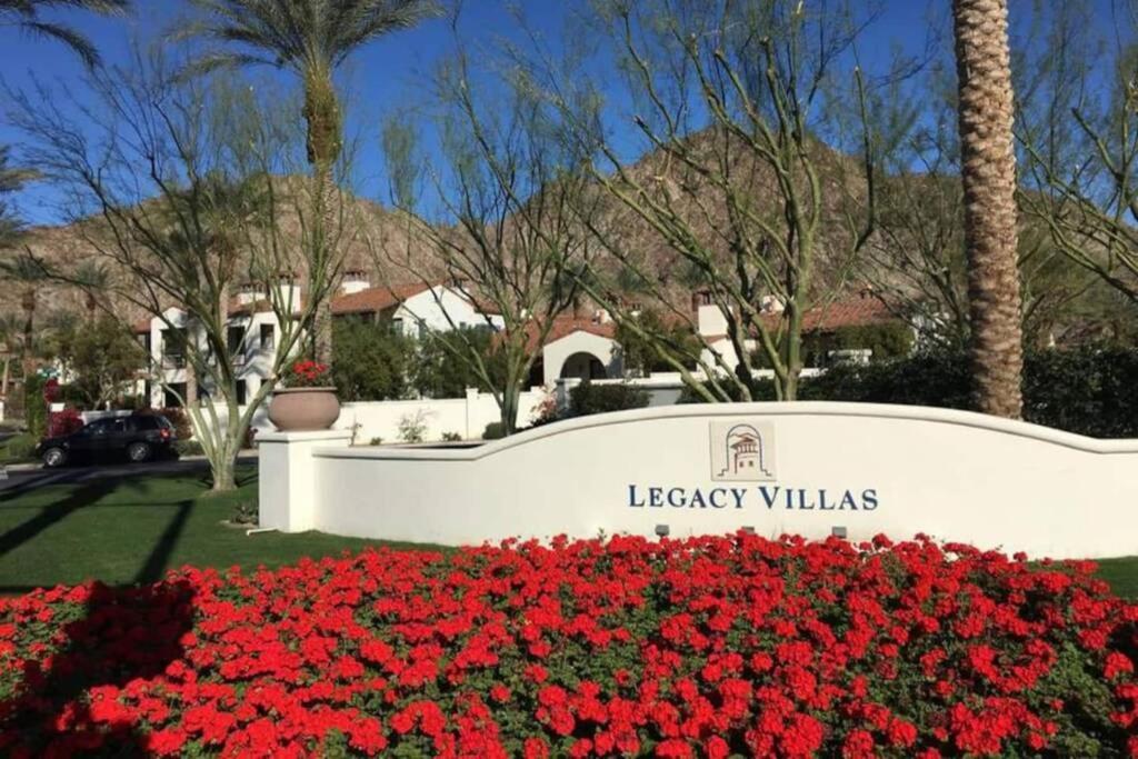 Luxurious Villa With Majestic Mountain View, 12 Pools, Spas, Ground Floor La Quinta Exteriér fotografie