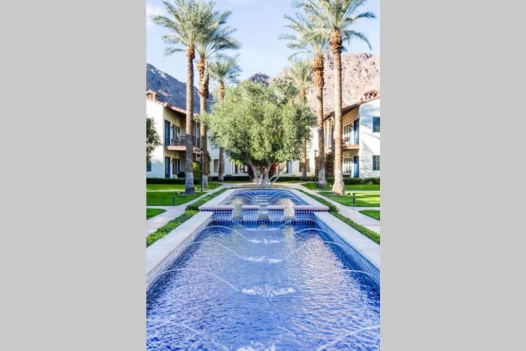 Luxurious Villa With Majestic Mountain View, 12 Pools, Spas, Ground Floor La Quinta Exteriér fotografie