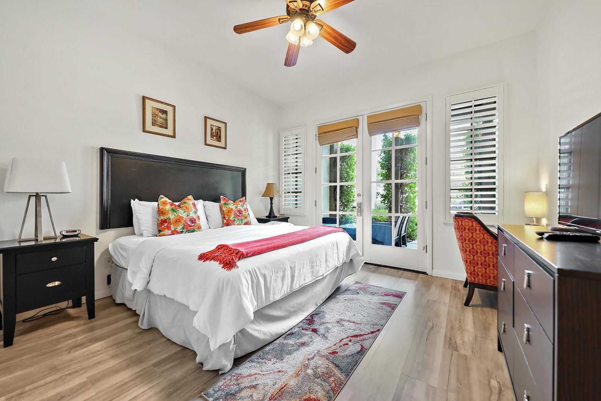 Luxurious Villa With Majestic Mountain View, 12 Pools, Spas, Ground Floor La Quinta Exteriér fotografie