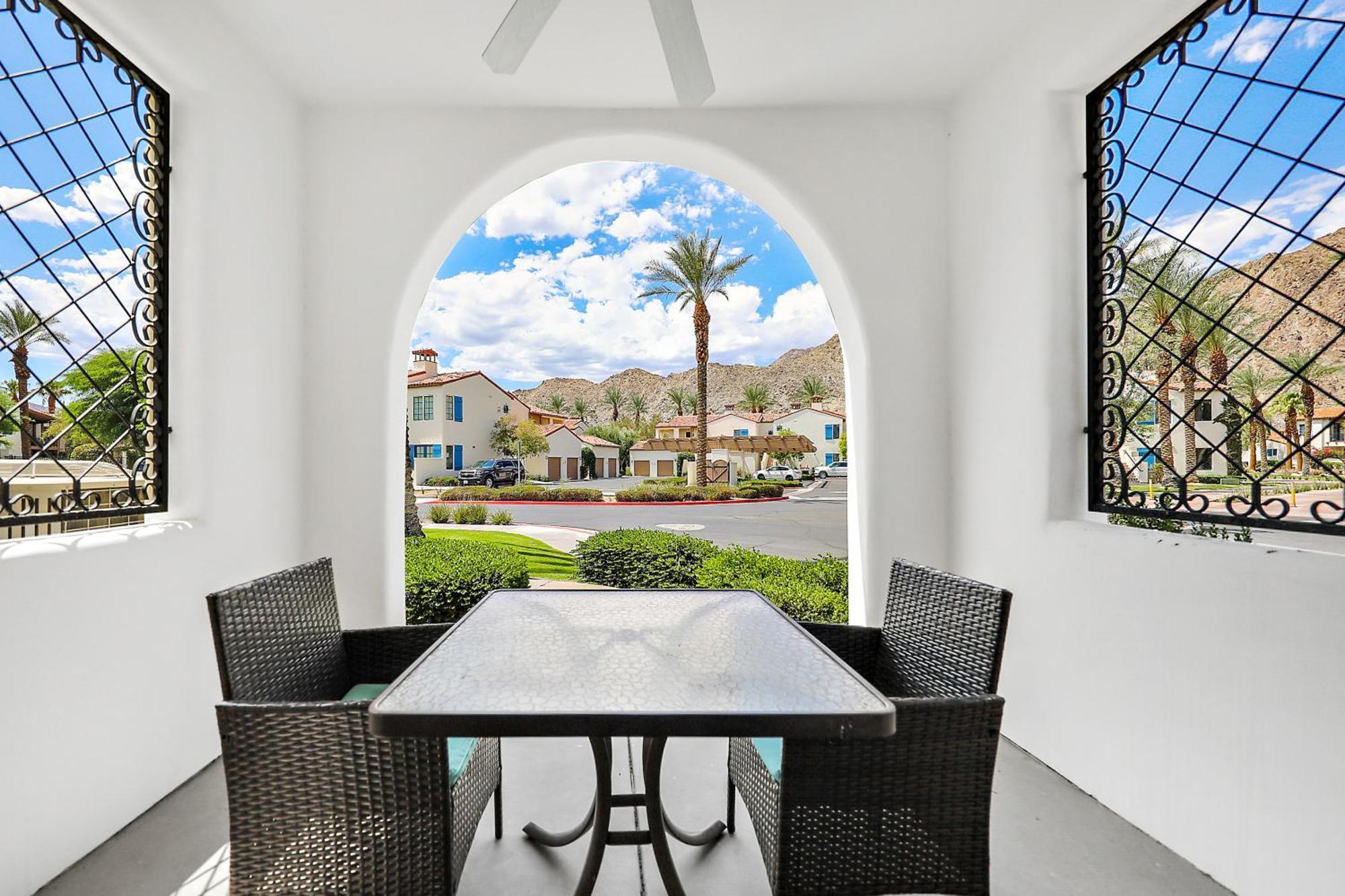 Luxurious Villa With Majestic Mountain View, 12 Pools, Spas, Ground Floor La Quinta Exteriér fotografie