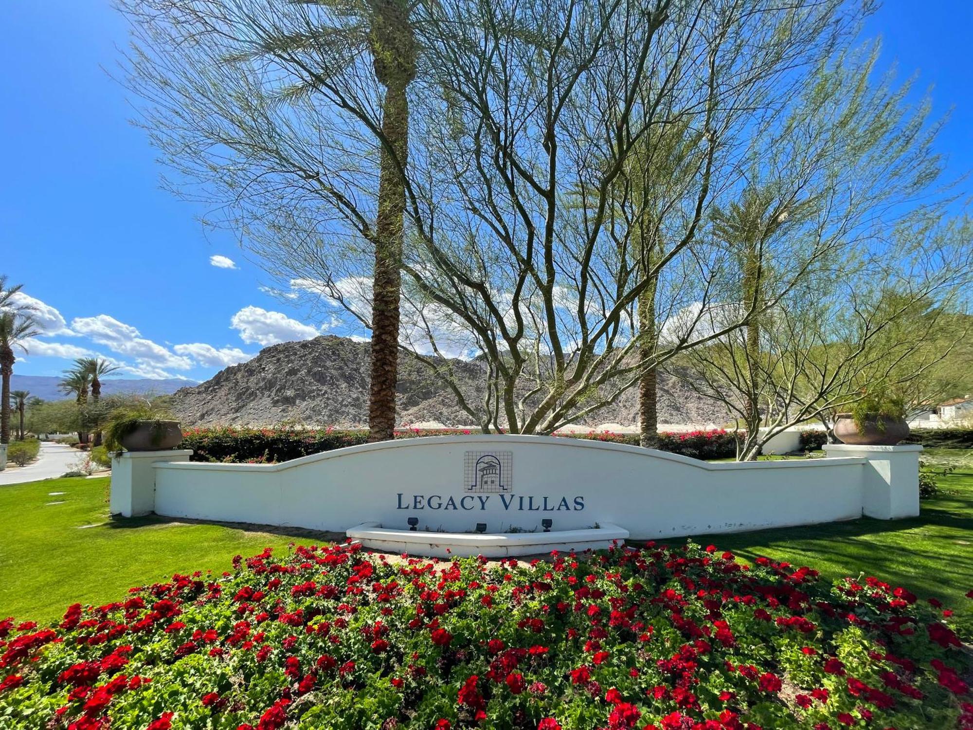 Luxurious Villa With Majestic Mountain View, 12 Pools, Spas, Ground Floor La Quinta Exteriér fotografie